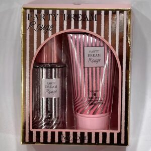STORY OF LOVE ‘MYSTERY FLOWER’ SET BODY LOTION – BODY MIST
