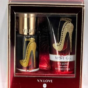 STORY OF LOVE ‘MYSTERY FLOWER’ SET BODY LOTION – BODY MIST