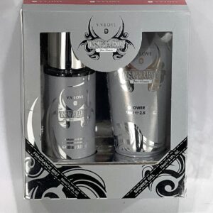 STORY OF LOVE ‘MYSTERY FLOWER’ SET BODY LOTION – BODY MIST
