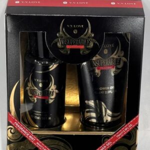 STORY OF LOVE ‘MYSTERY FLOWER’ SET BODY LOTION – BODY MIST