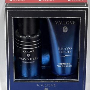 STORY OF LOVE ‘MYSTERY FLOWER’ SET BODY LOTION – BODY MIST