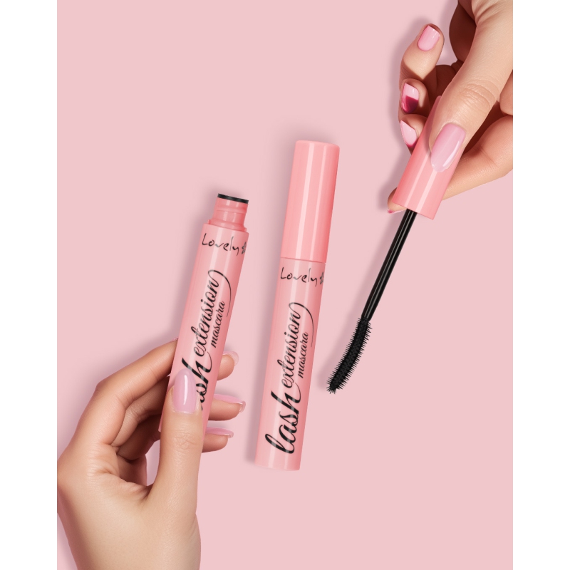 Lovely Mascara Lash Extension