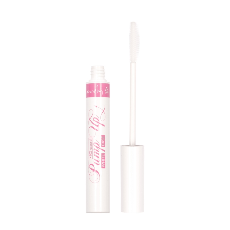 Lovely Mascara Pump Up White Base