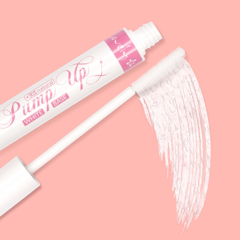 Lovely Mascara Pump Up White Base