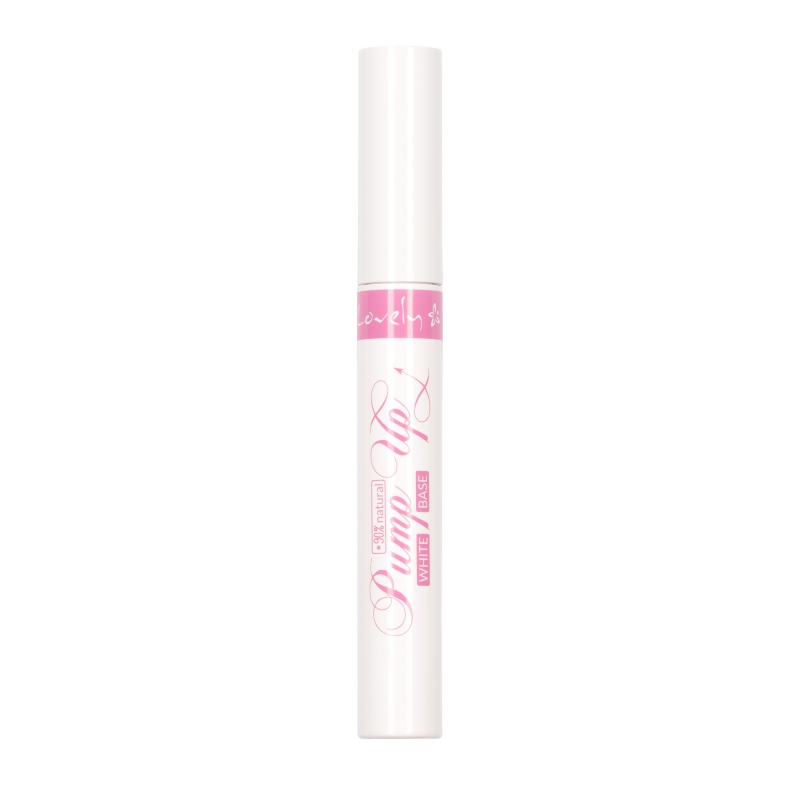 Lovely Mascara Pump Up White Base