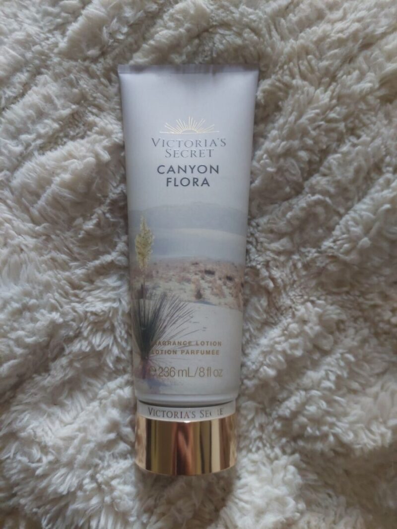 VICTORIA SECRET BODY LOTION 236ml CANYON FLORA