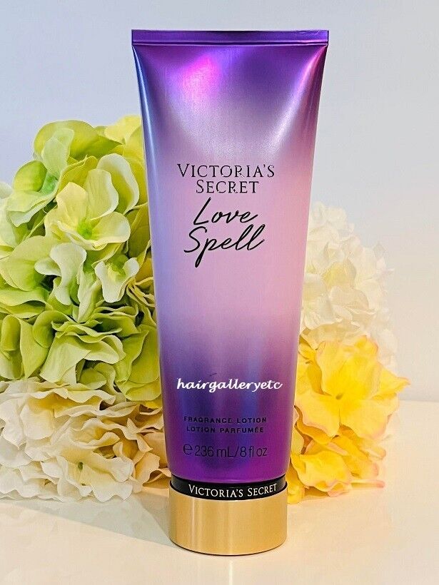 VICTORIA SECRET BODY LOTION 236ml Love Spell