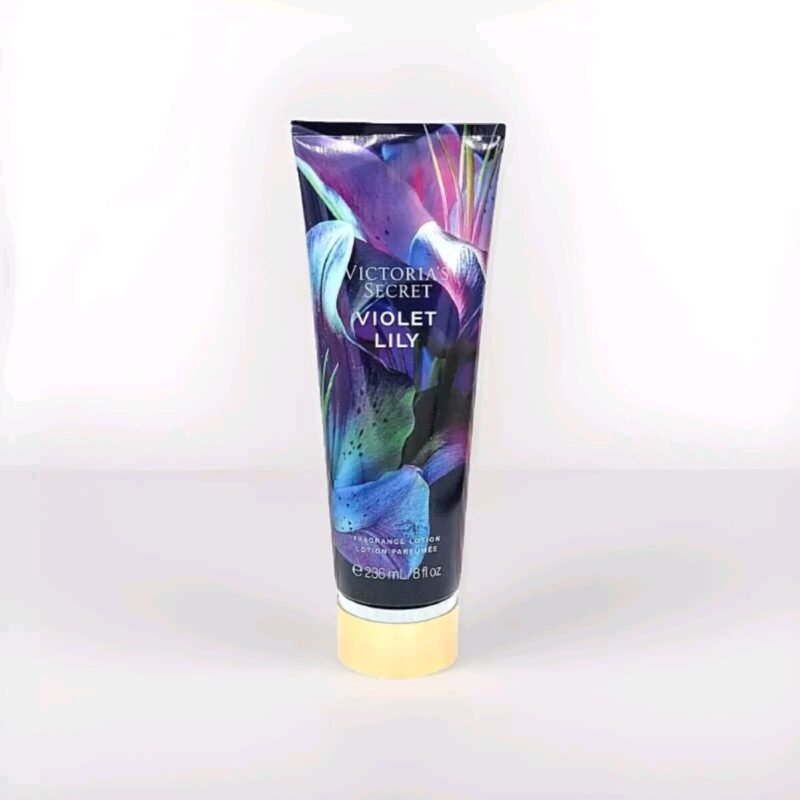 VICTORIA SECRET BODY LOTION 236ml VIOLET LILY