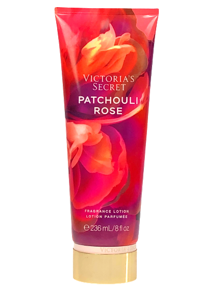 VICTORIA SECRET BODY LOTION 236ml PATCHOULI ROSE