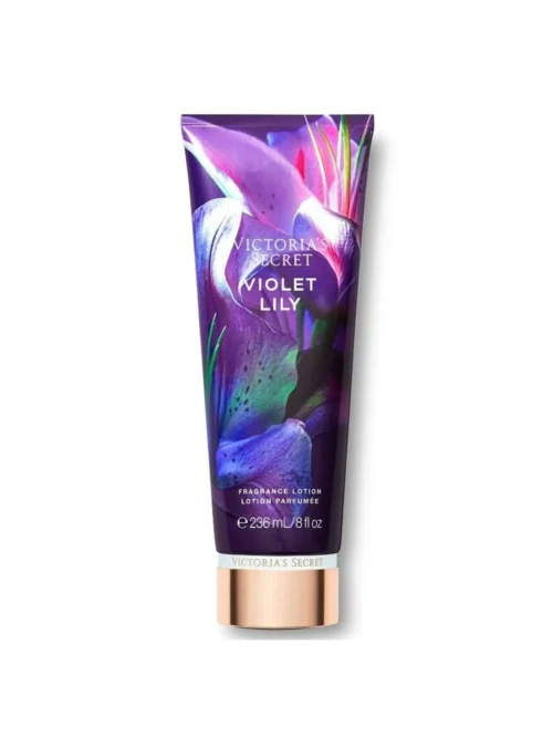 VICTORIA SECRET BODY LOTION 236ml VIOLET LILY