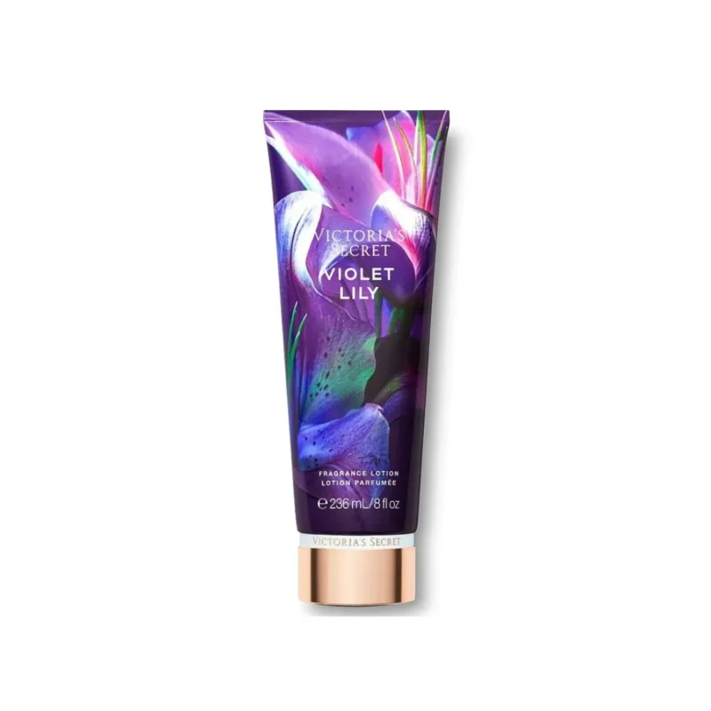VICTORIA SECRET BODY LOTION 236ml VIOLET LILY