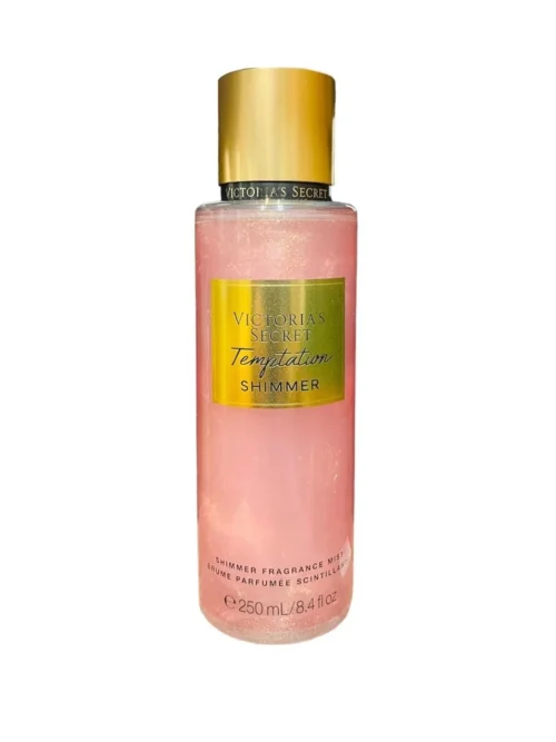 VICTORIA SECRET MIST 250ml TEMPTATION SHIMMER