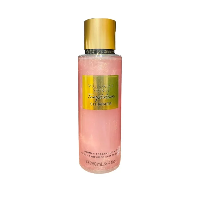 VICTORIA SECRET MIST 250ml TEMPTATION SHIMMER