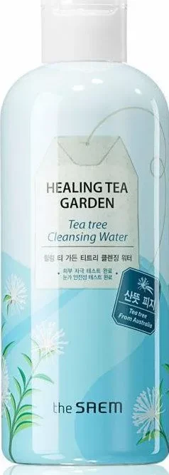 Healing Tea Garden Tea Tree Cleansing Water 300ml