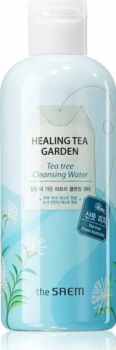 Healing Tea Garden Tea Tree Cleansing Water 300ml