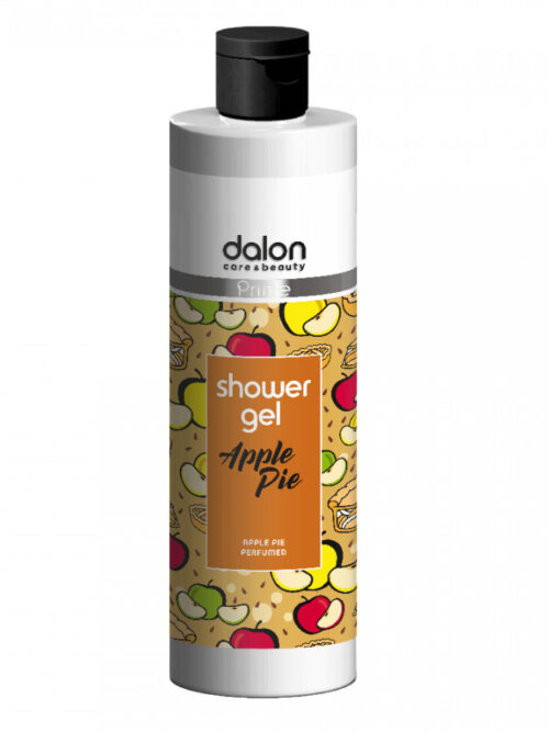 DALON PRIME SHOWER GEL APPLE PIE 500ML