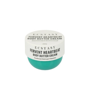 ECSTASY BODY BUTTER CREAM FERVENT HEARTBEAT 200g