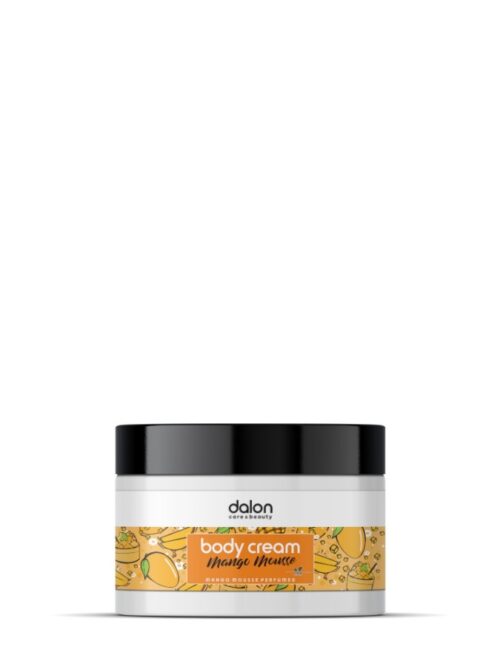 DALON Κρέμα Σώματος Mango Mousse 500ML