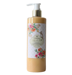 Glamorous Shimmer Body Lotion Fresh Bouquet 370ml