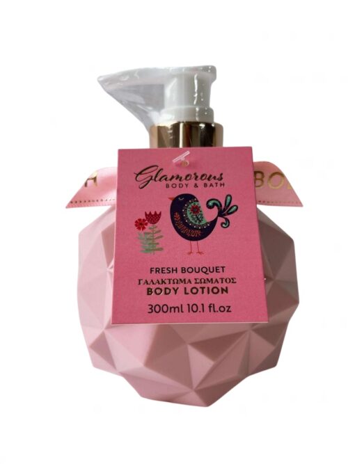 GLAMOROUS BODY LOTION FRESH BOUQUET 300ml