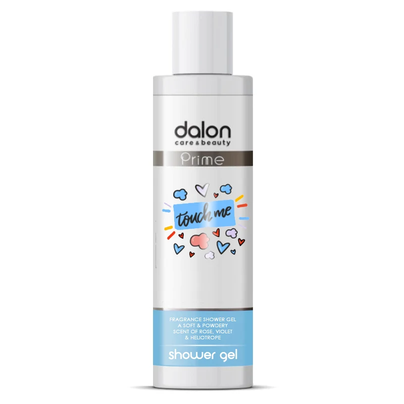 DALON PRIME SHOWER GEL TOUCH ME 200ML