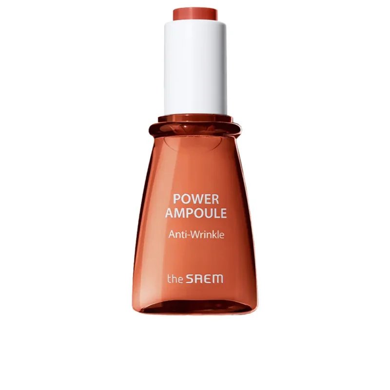 Power Ampoule Anti-Wrinkle