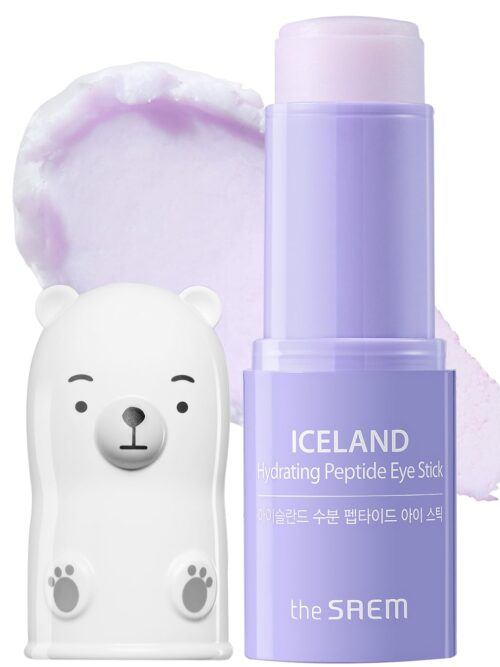 The Saem Iceland Hydrating Peptide Eye Stick
