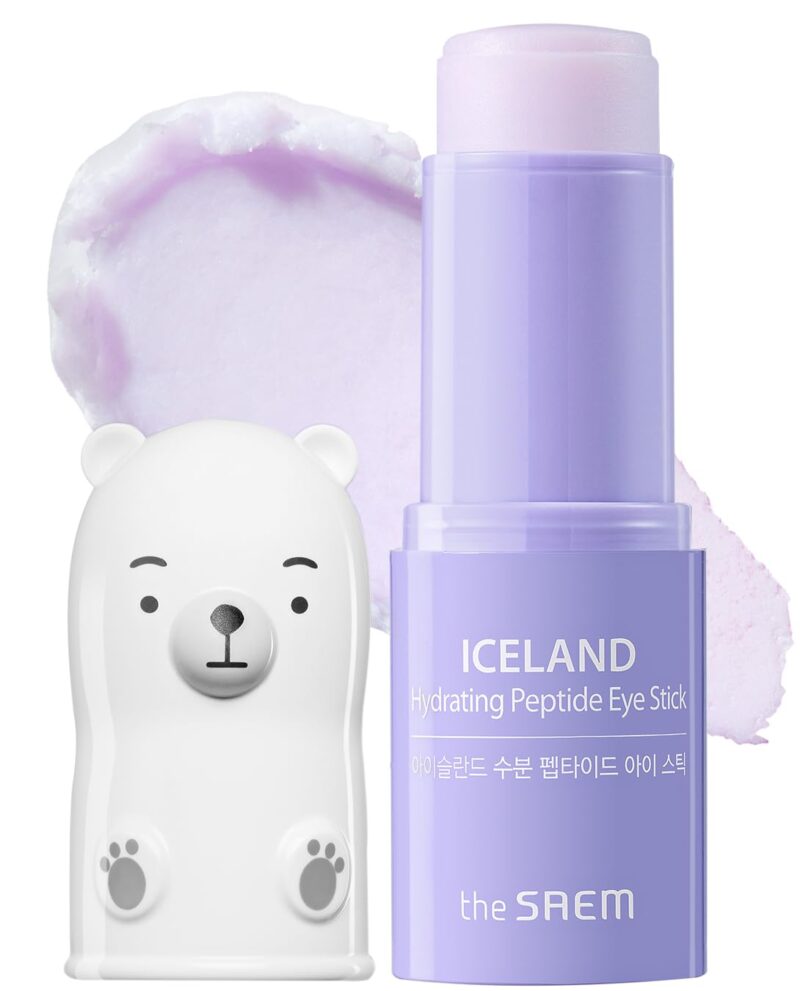 The Saem Iceland Hydrating Peptide Eye Stick