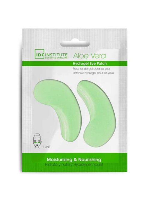 IDC HYDROGEL EYE PATCH ALOE VERA