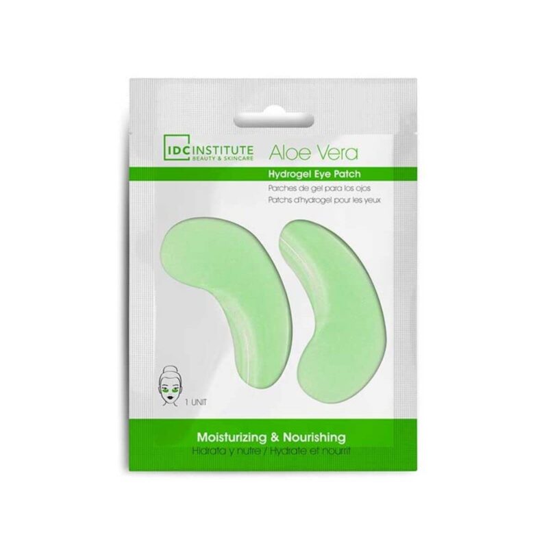 IDC HYDROGEL EYE PATCH ALOE VERA