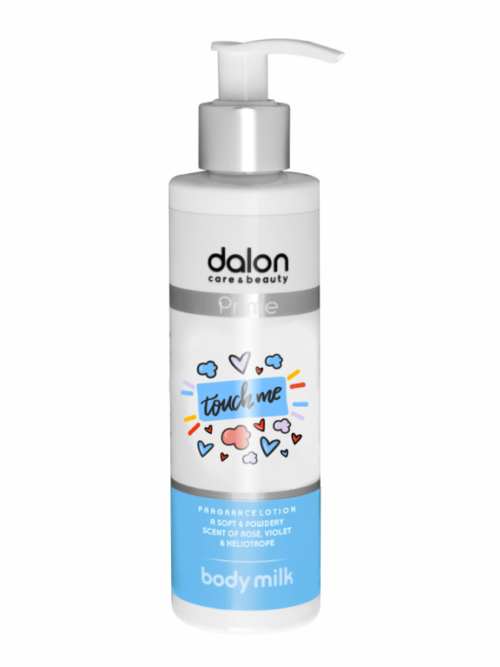 DALON PRIME BODY MILK TOUCH ME 200ML