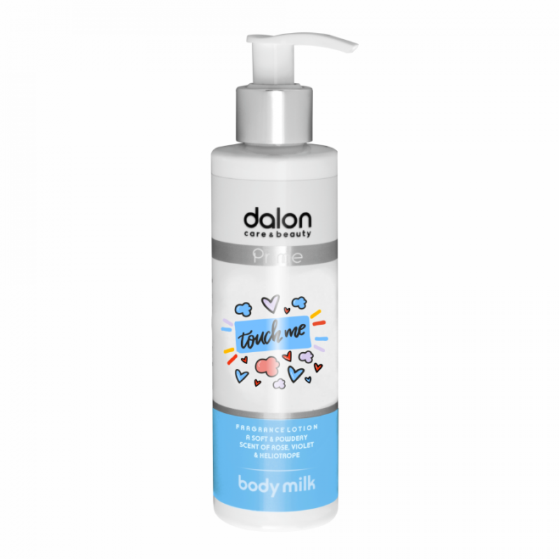 DALON PRIME BODY MILK TOUCH ME 200ML