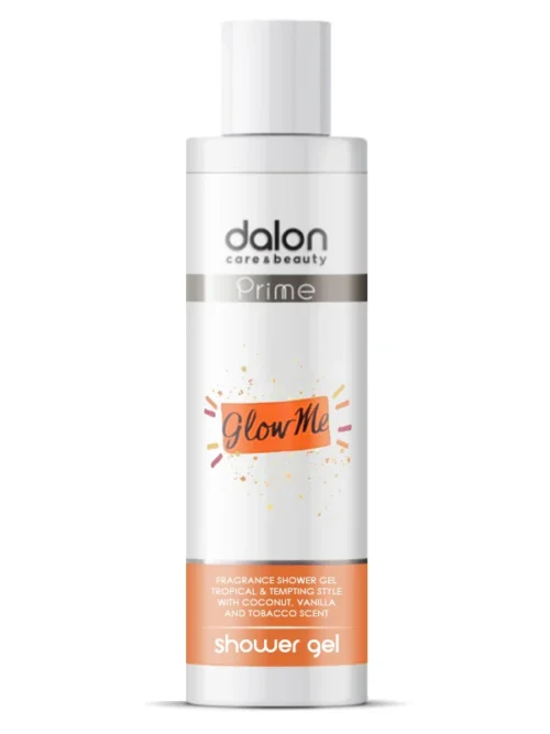 DALON PRIME SHOWER GEL GLOW ME 200ML