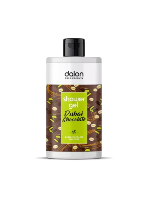 DALON BODY SHOWER GEL DUBAI CHOCOLATE 500ML