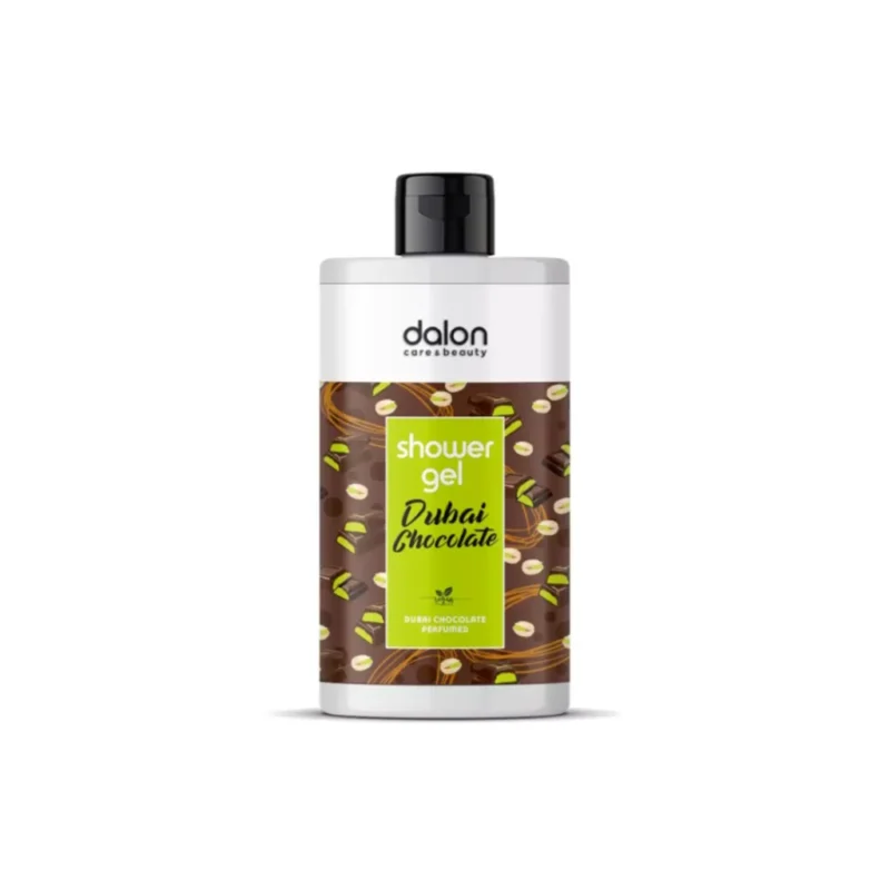 DALON BODY SHOWER GEL DUBAI CHOCOLATE 500ML