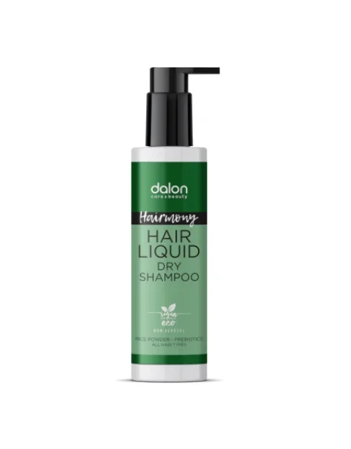 DALON HAIRMONY LIQUID DRY SHAMPOO ( Vegan/Eco ) 200ml
