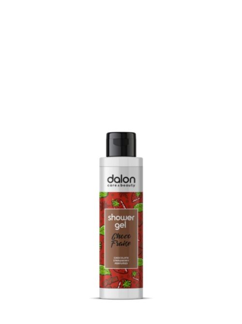 DALON Αφρόλουτρο Σώματος Choco Fraise 100ML (Travel Size)