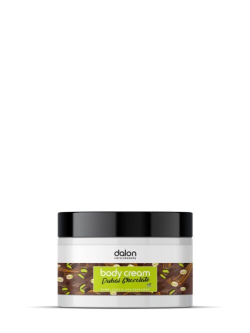 DALON Κρέμα Σώματος Dubai Chocolate 500ML