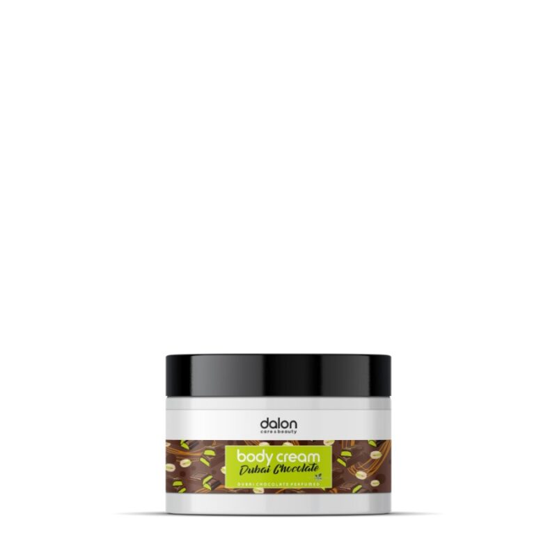 DALON Κρέμα Σώματος Dubai Chocolate 500ML