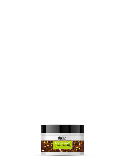 DALON Κρέμα Σώματος Dubai Chocolate 100ML (Travel Size)