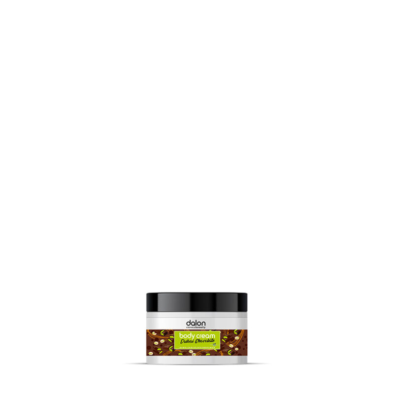DALON Κρέμα Σώματος Dubai Chocolate 100ML (Travel Size)