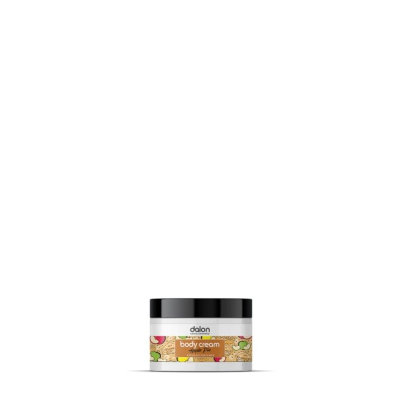 DALON Κρέμα Σώματος Apple Pie 100ML (Travel Size)
