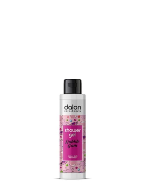 DALON Αφρόλουτρο Σώματος Bubble Gum 100ML (Travel Size)