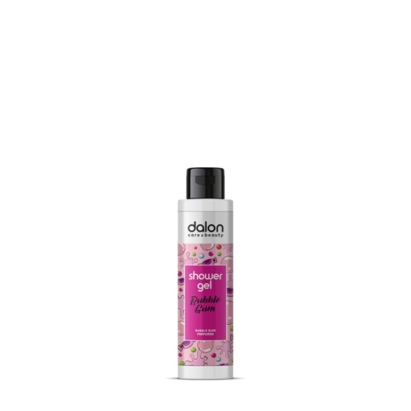 DALON Αφρόλουτρο Σώματος Bubble Gum 100ML (Travel Size)