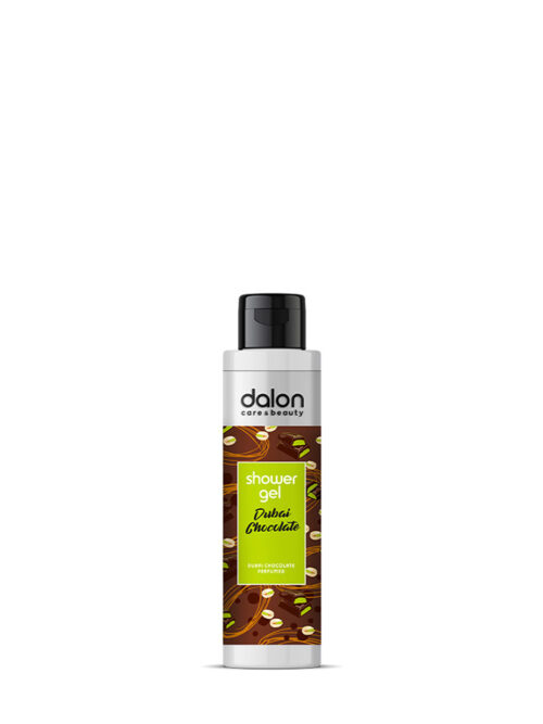 DALON Αφρόλουτρο Σώματος Dubai Chocolate 100ML (Travel Size)