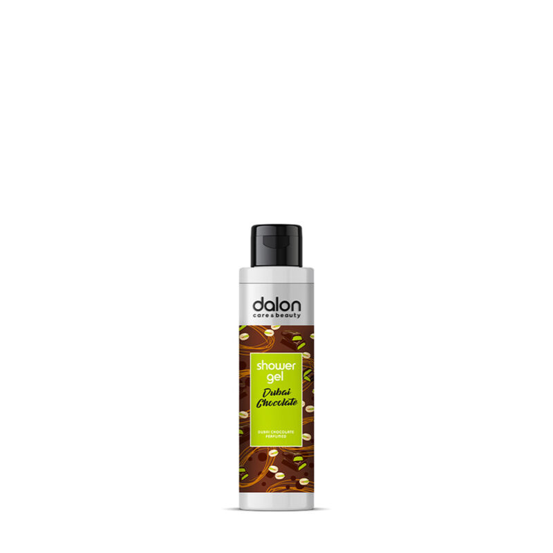 DALON Αφρόλουτρο Σώματος Dubai Chocolate 100ML (Travel Size)