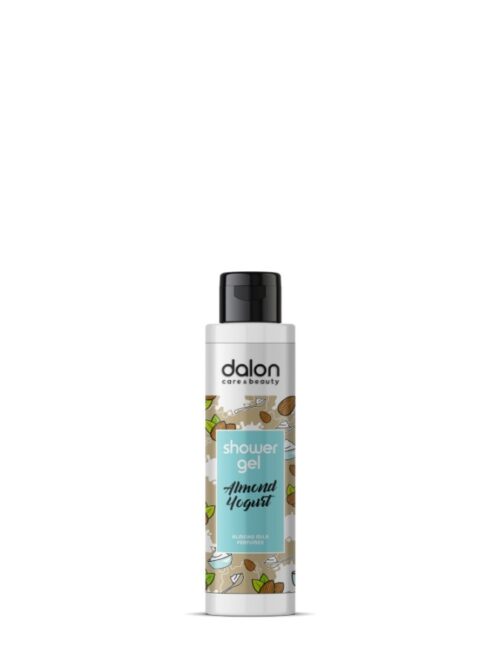 DALON Αφρόλουτρο Σώματος Almond Yogurt 100ML (Travel Size)