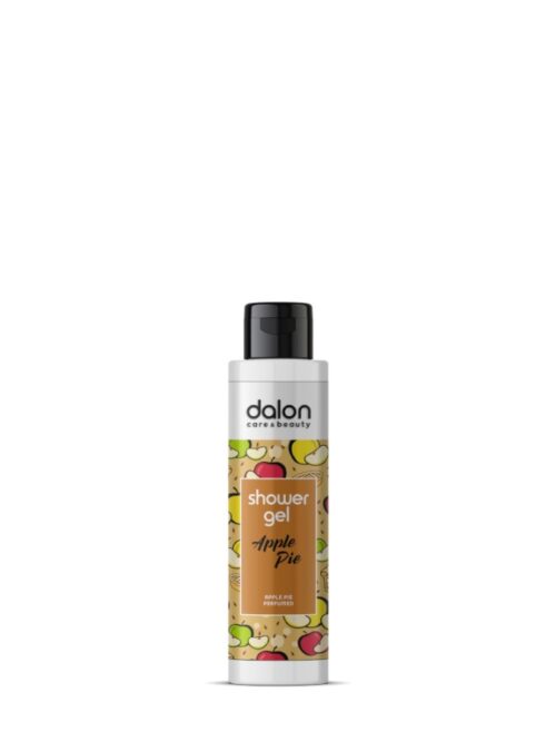 DALON Αφρόλουτρο Σώματος Apple Pie 100ML (Travel Size)