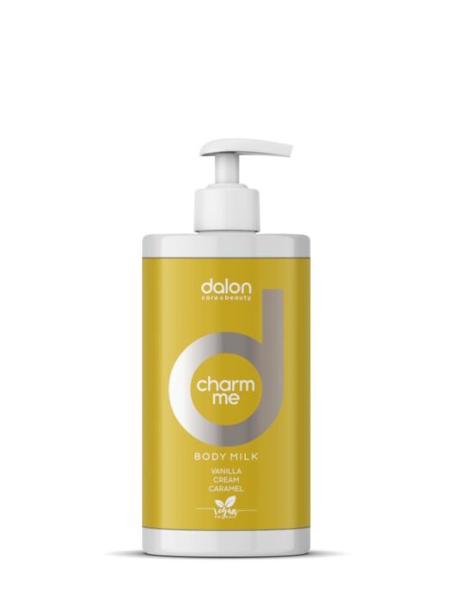 DALON BODY MILK CHARM ME 500ML