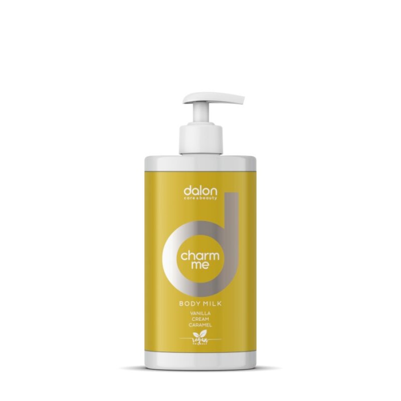 DALON BODY MILK CHARM ME 500ML